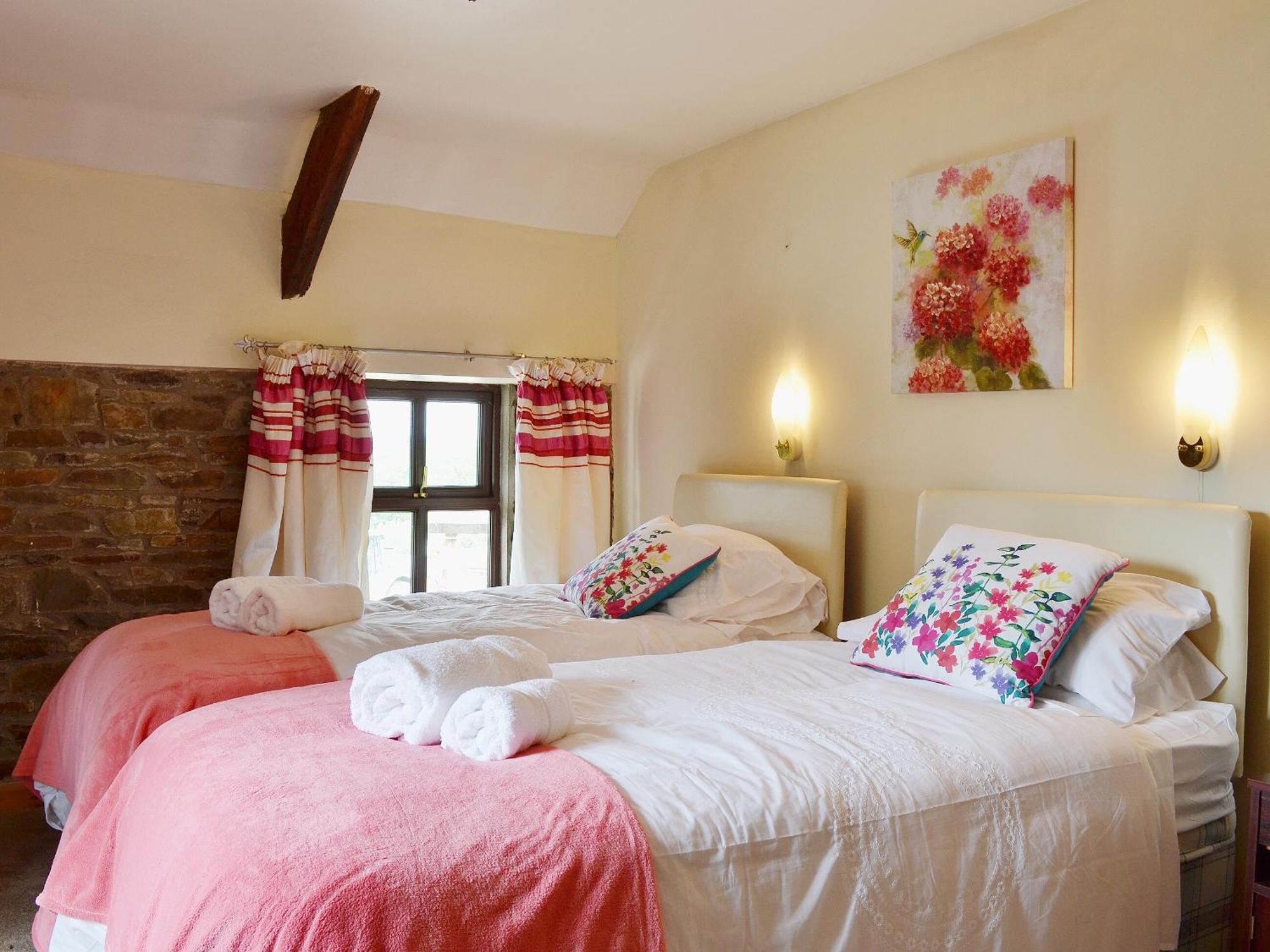 Ty Coch Cottage Dihewid Eksteriør billede